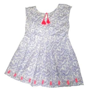 EGG by Susan Lazar Girl's Inez Dress